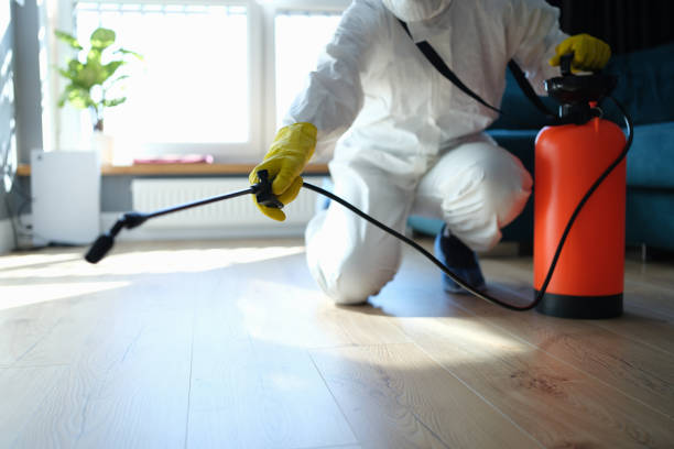 Reliable Infectious Disease Decontamination contractor in Monroe, UT by Trauma Clean Pros