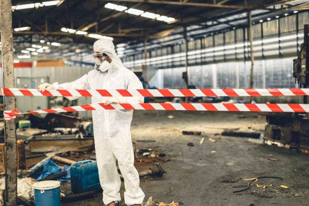 24/7 Emergency Infectious Disease Decontamination experts in Monroe, UT