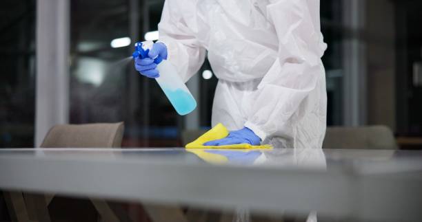 Licensed Infectious Disease Decontamination service in Monroe, UT - Trauma Clean Pros
